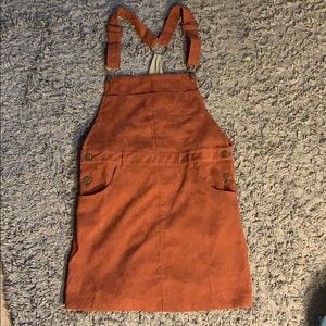 Molly Malone’s Corduroy Drees